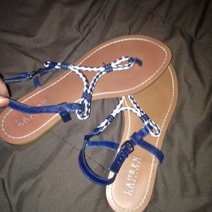Ralph Lauren sandals