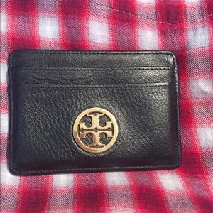 Authentic Tory Burch Card Holder