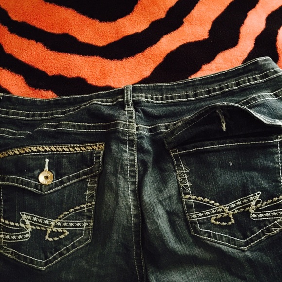 Blue jeans