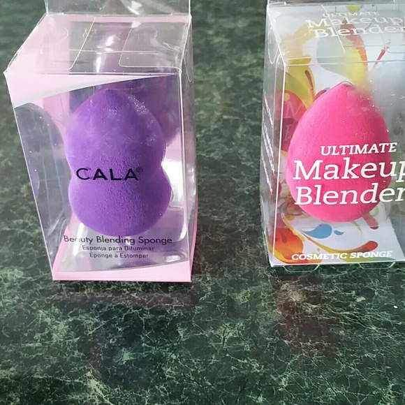 Makeup blender