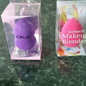 Makeup blender