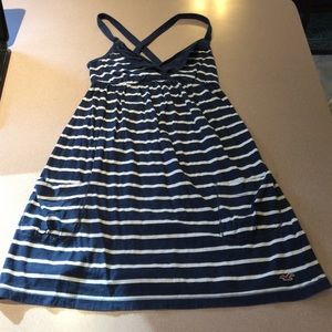 Hollister Sun Dress Size Medium