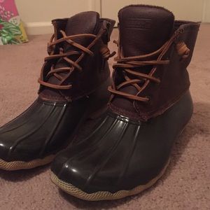 Soerry Duck Boots