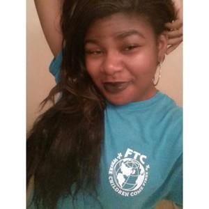 Meet your Posher, Ebony