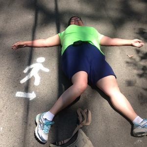 Meet your Posher, Teresa