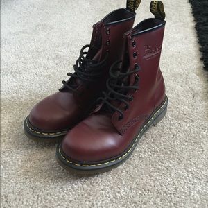 dr. marten boots