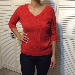 Vneck sweater