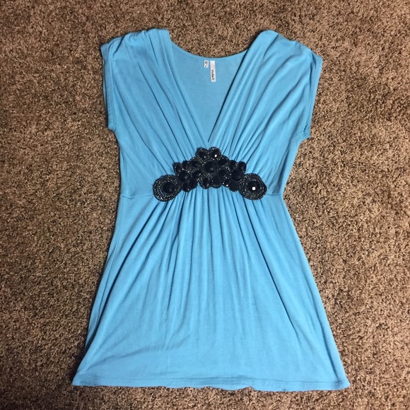 Maurice's top