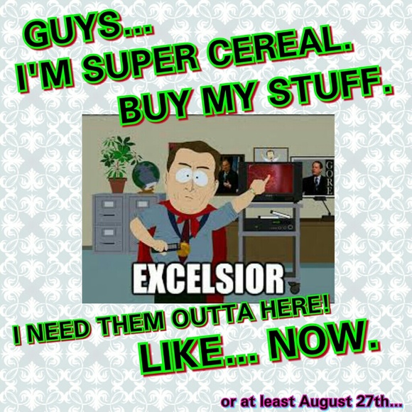 MOVING SALE!!