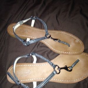 Coach sandals