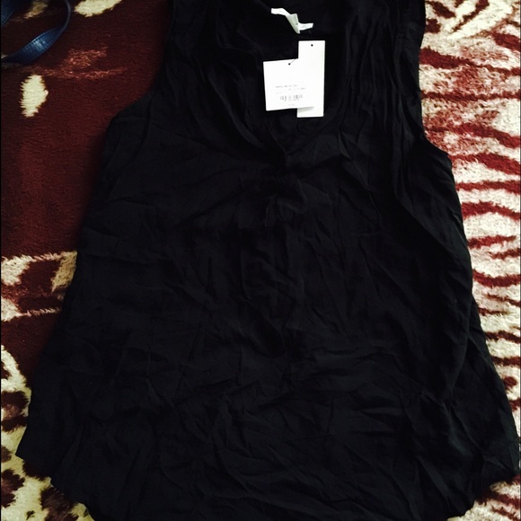 Black Blouse