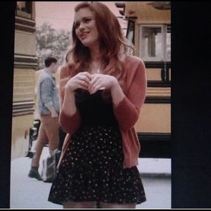 Floral Skirt from Teen Wolf (Lydia Martin)