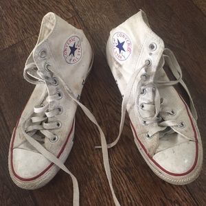 Chuck Taylor's