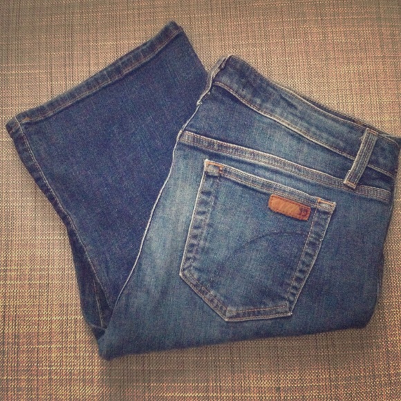 Joe's Jeans Skinny Boot Medium Wash