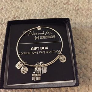 Alex and Ani bracelet