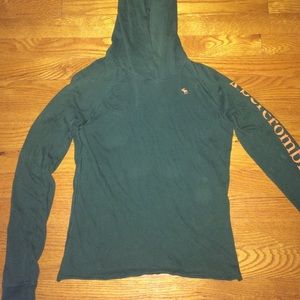 Abercrombie Thin Hoodie