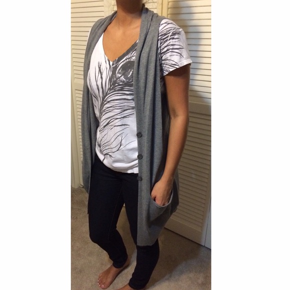 Long Vest