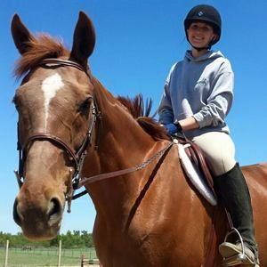 Meet your Posher, Alexis