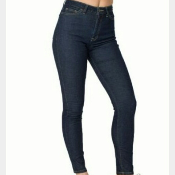 New American Apparel Pencil Jean