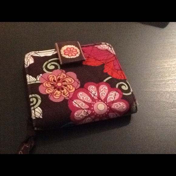 Vera Bradley wallet