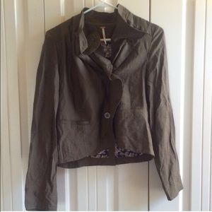 Free People Jacket