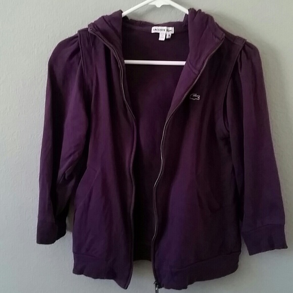 Lacoste Jacket