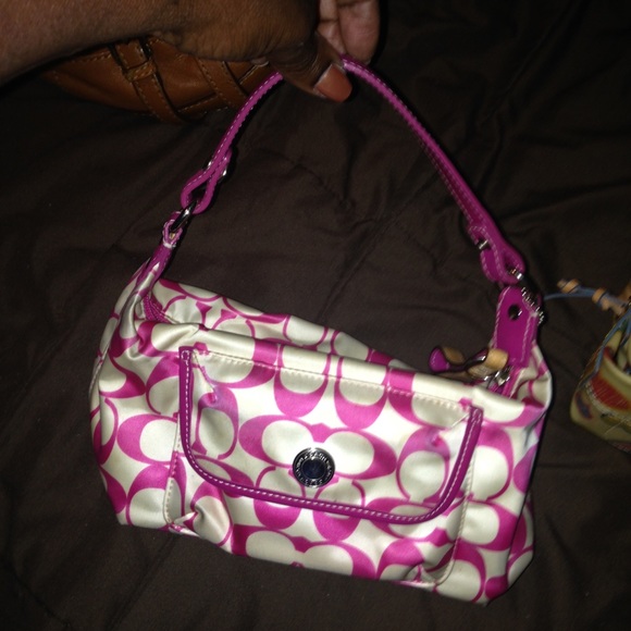 Coach purse