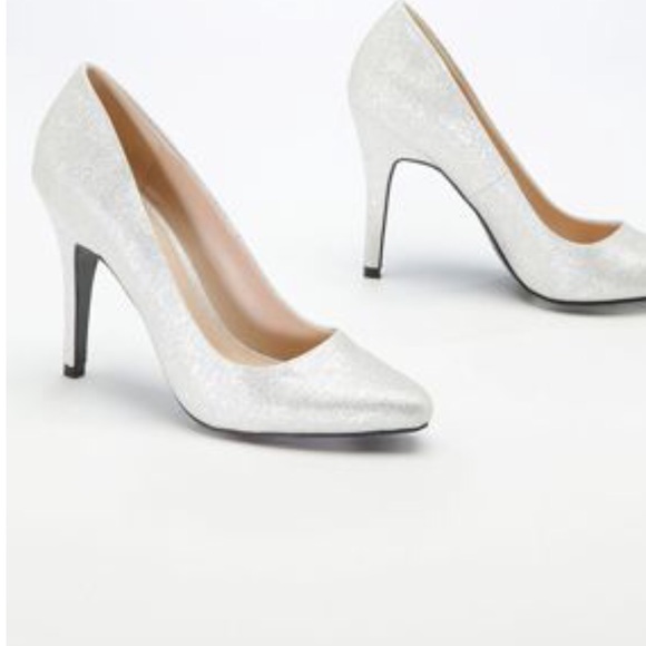 Glitter high heels - Picture 1 of 1