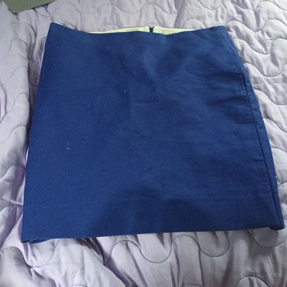 J crew skirt