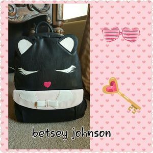Betsey johnson backpack