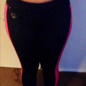 Live Love Dream Yoga Pants