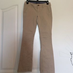 A&E Khakis