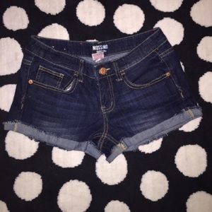 ☀️SUMMER SALE!! Denim shorts