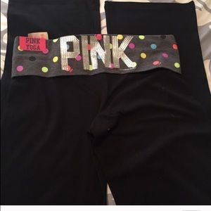 Victoria's Secret yoga pants