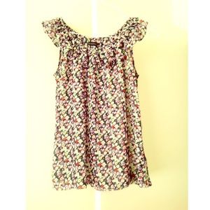 Flower tank