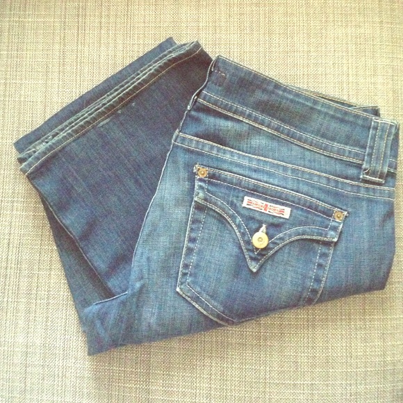 Hudson Jeans Medium Wash Bootcut