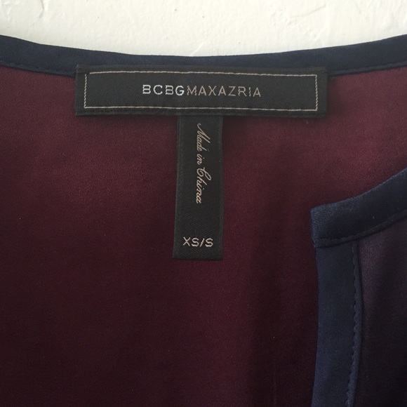 Bbcbgmaxazria top - Picture 2 of 3