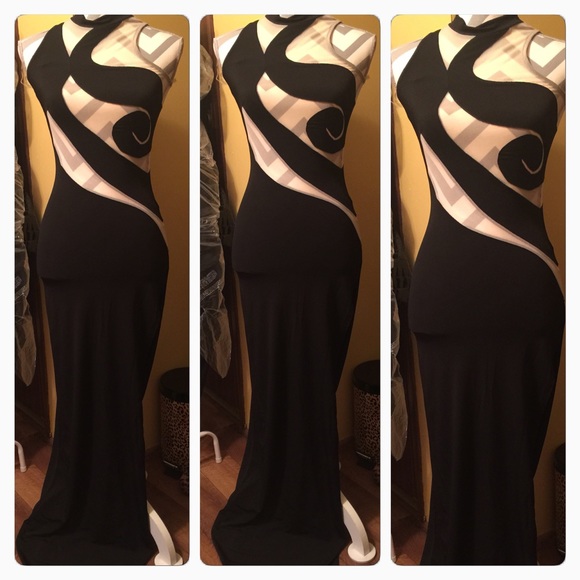 Sassy Swirl Maxi - Picture 2 of 2