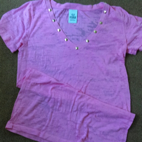 PINK Victoria's Secret shirt