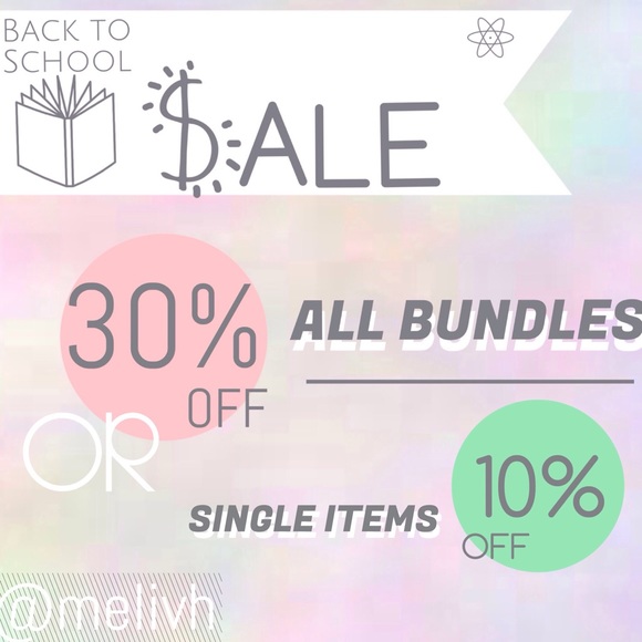 SALE!! Last Chance!!