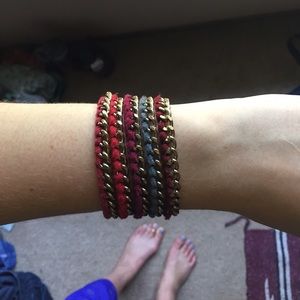 Rad Magnetic Clasp Bracelet