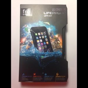 iPhone 6 lifeproof