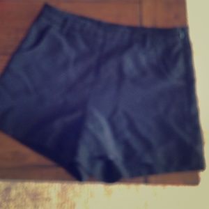 Black Shorts