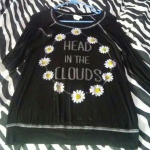 Shirt: Never worn