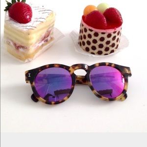 Illesteva sunglasses Leonard