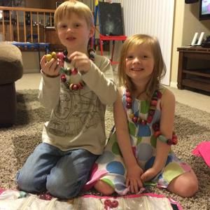 Meet your Posher, Katie