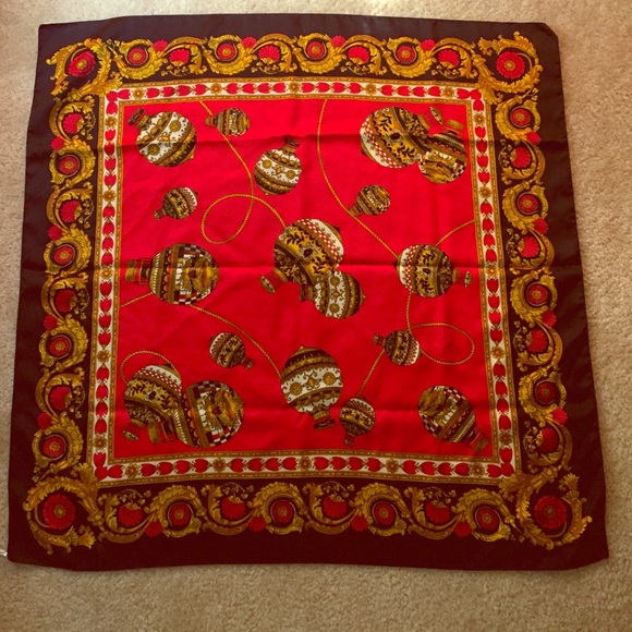 🌟REDUCED🌟 Silk Scarf