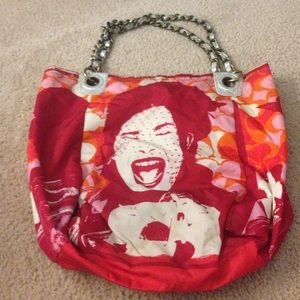 Coach Tote Bag