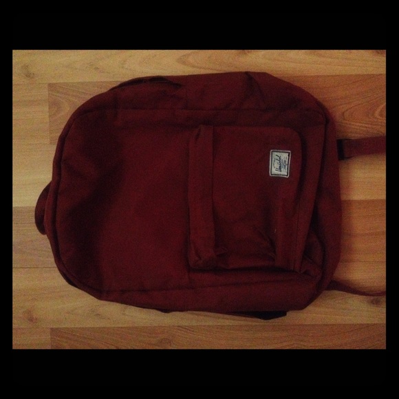 Herschel Classic Backpack Rust