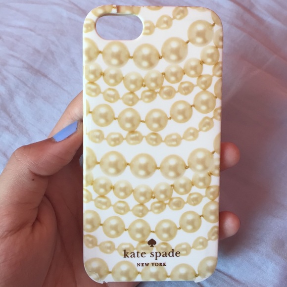 Kate Spade New York iPhone 5/5s Hybrid Phone Case
